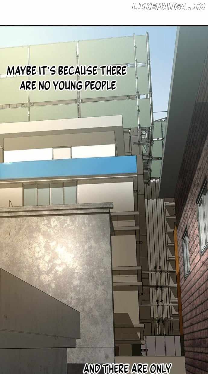 Unemployed Gye Baeksun Chapter 110 40